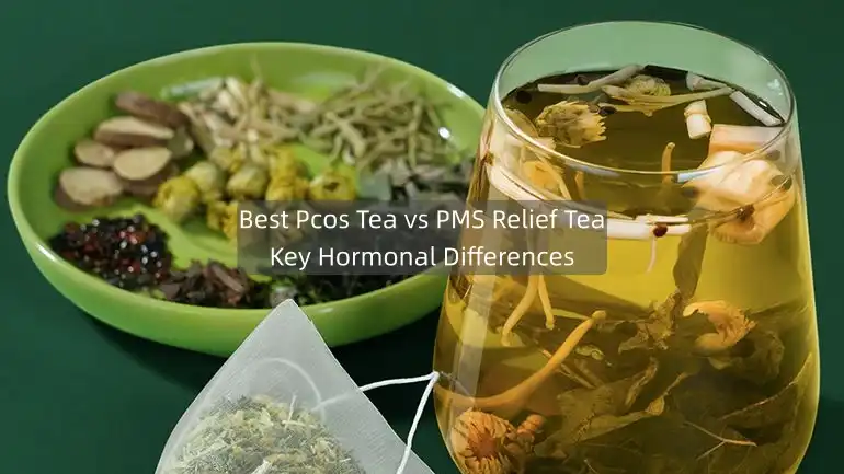 Best Pcos Tea vs PMS Relief Tea: Key Hormonal Differences